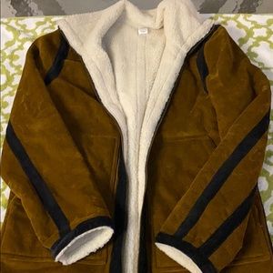 Stylish Marine Layer Coat!